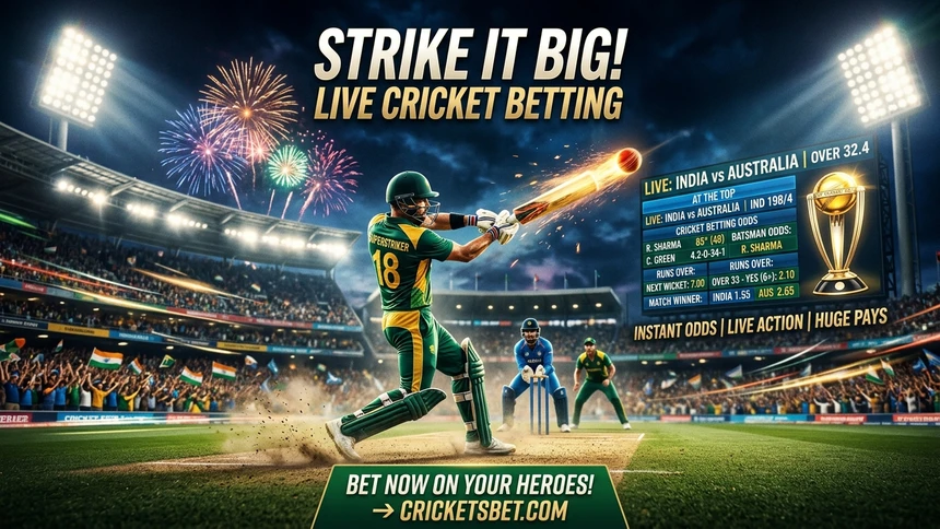 Cricket Betting Site Bangladesh - Live Odds & Matches HEHE555 VIP Showcase Banner
